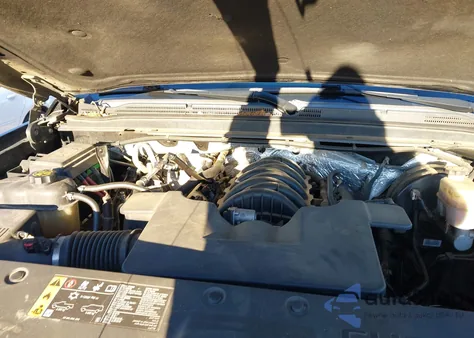 2017 Chevrolet Tahoe Lt из США, поврежденный, VIN 1GNSKBKC0HR196767